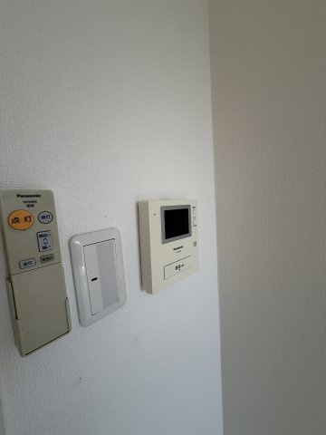 ハイツアウスレーゼⅠのセキュリティ