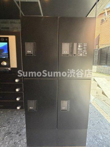 グランパセオ中目黒Ⅱのその他共用部分