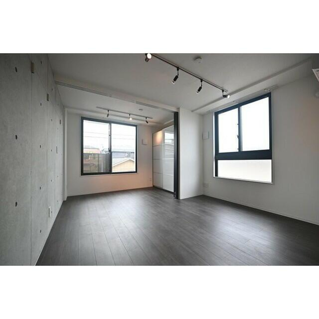 グランパセオ中目黒Ⅱの展望