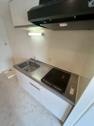 PH4のキッチン
