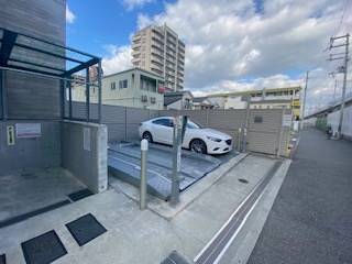 PH4の外観