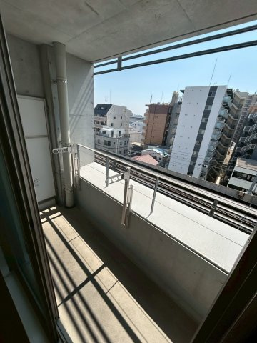 PH4のバルコニー