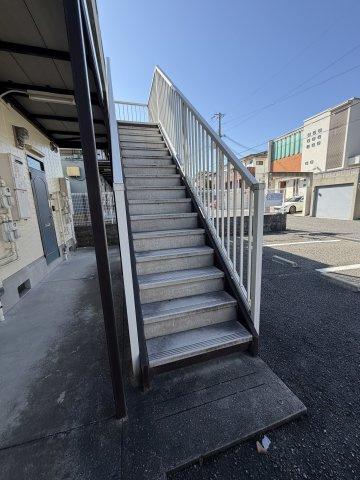 ハイツアウスレーゼⅠの外観