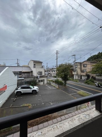 ゴールドリバー板宿の展望