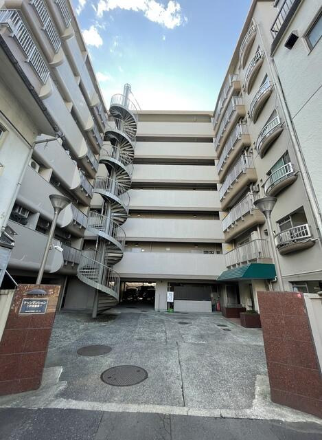 チサンマンション三軒茶屋第1