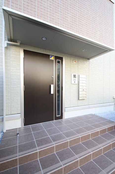 D-room別府駅前のエントランス