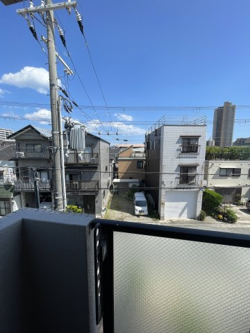 Grand Life 須磨の展望