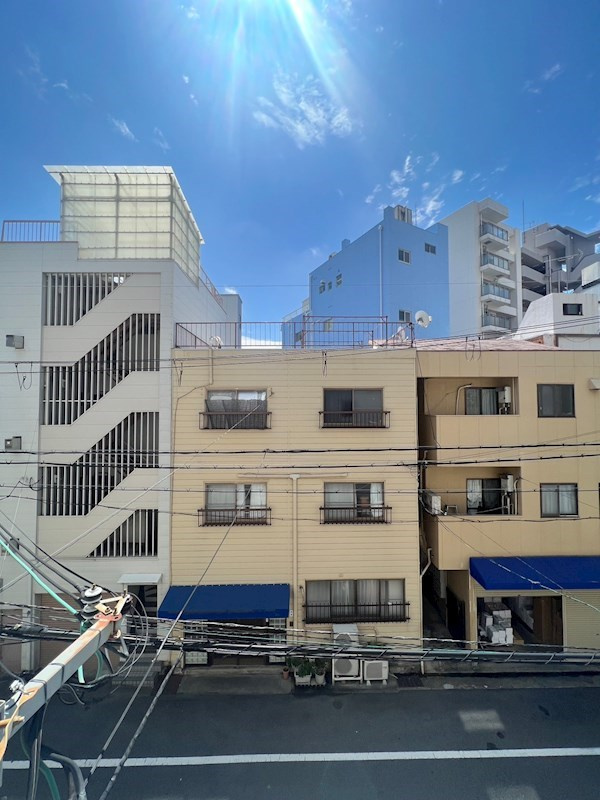 ラメール岡田の展望