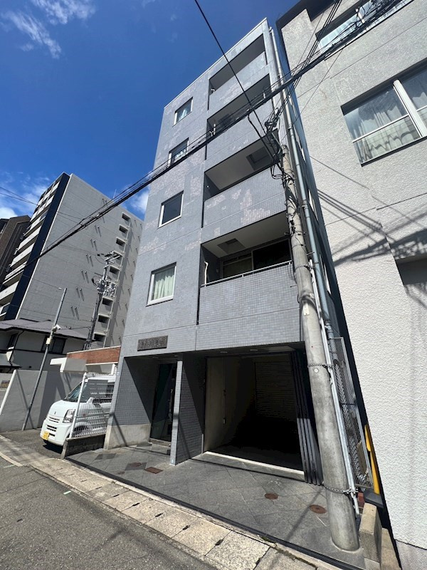 ラメール岡田の外観