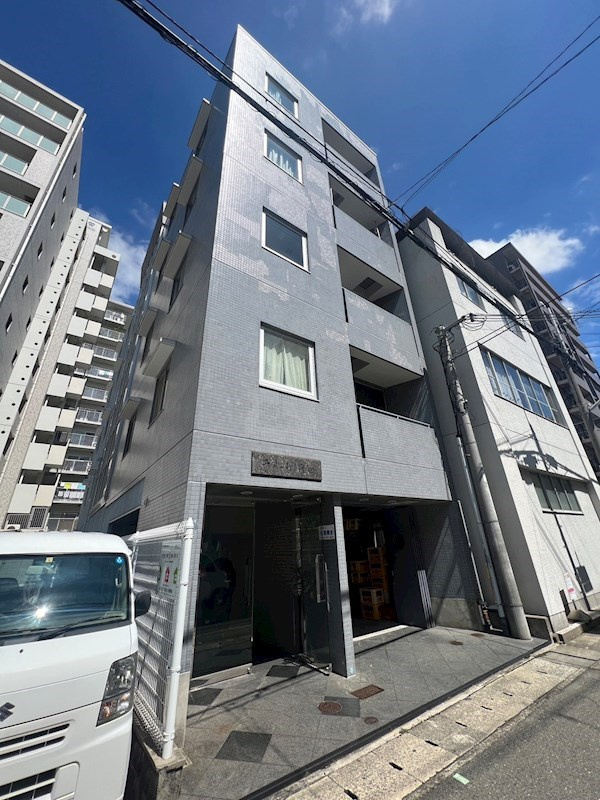 ラメール岡田の外観