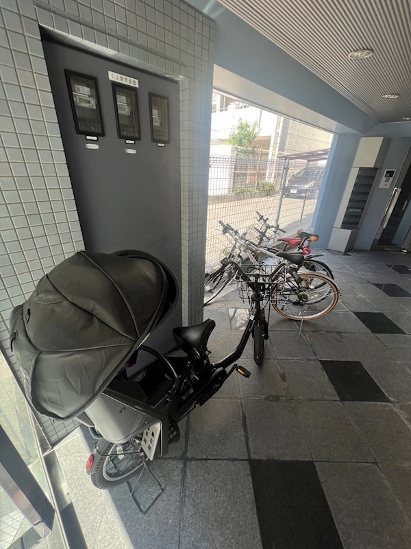 ラメール岡田の外観