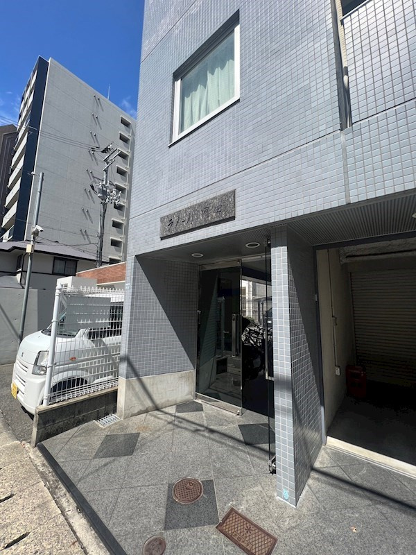 ラメール岡田の外観