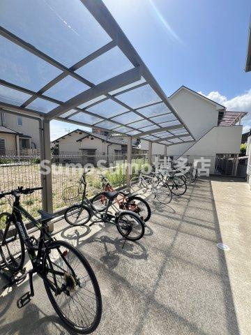 セルジェ竹下　Y館のその他共用部分