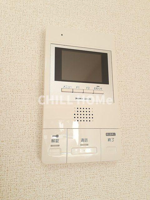 Ｌａｇｏｍ城東のセキュリティ|当社、チルホームのHPもご覧ください(^^)/物件情報多数♪