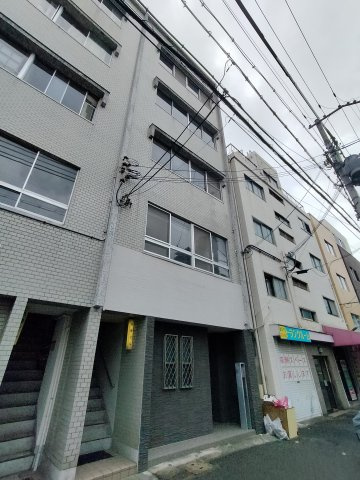 谷田ビルの外観