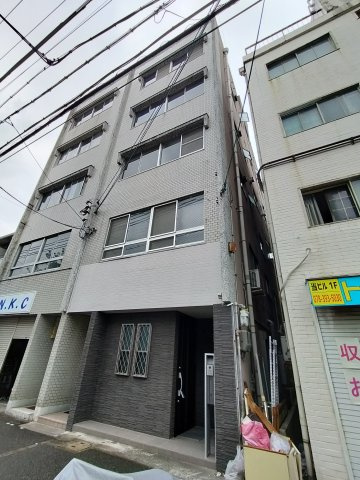 谷田ビルの外観