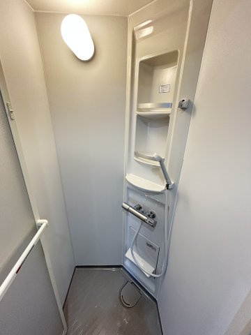谷田ビルのシャワールーム