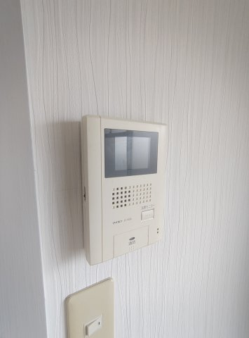 サンパレス倉石のセキュリティ