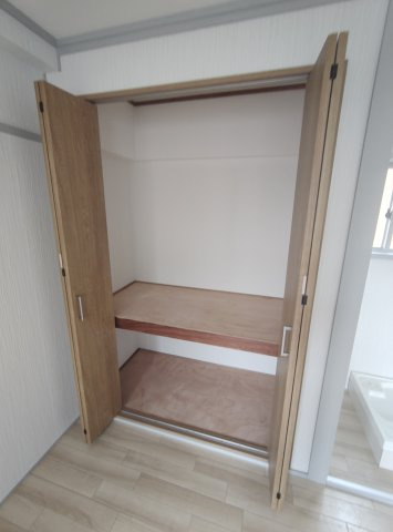 サンパレス倉石の収納