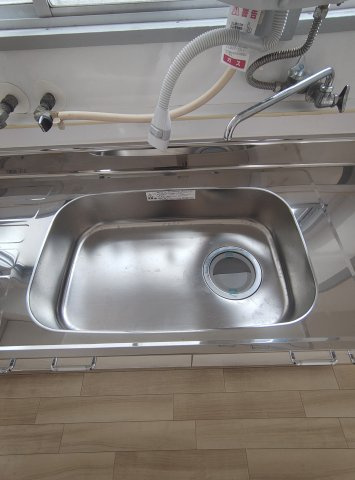 サンパレス倉石のキッチン