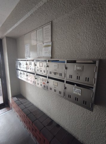 サンパレス倉石のその他共用部分