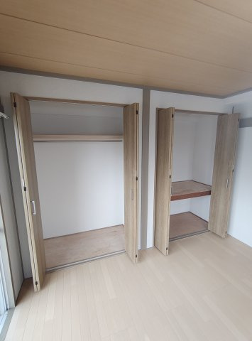 サンパレス倉石の収納