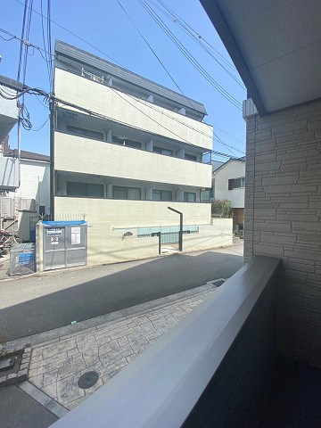 フィオーレ武庫川の展望