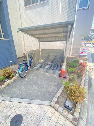 フィオーレ武庫川の外観