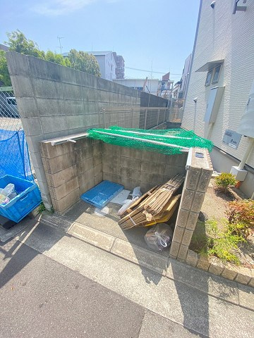フィオーレ武庫川の外観