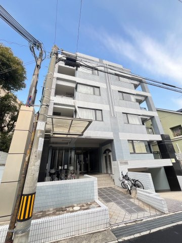 フォルム甲南町の外観