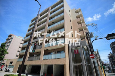 【外観】 | エグゼ大阪BAY | おしゃれな外観です