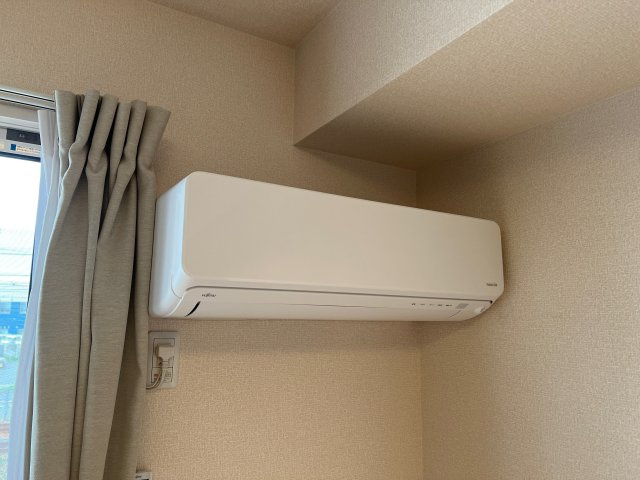ベルメゾン荒川の設備