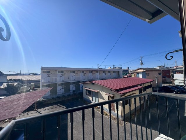 メゾン藤生の展望|現状優先となります