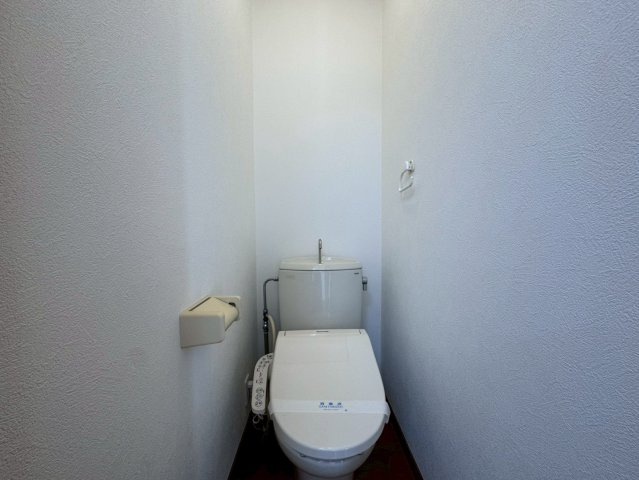 メゾン藤生のトイレ|現状優先となります