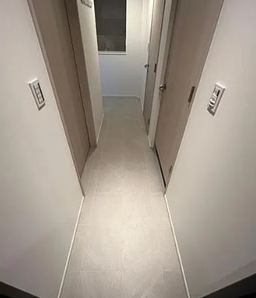 ザ・パークハビオ市ヶ谷イーストの内装