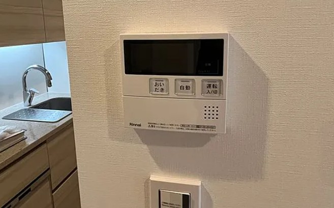 ザ・パークハビオ市ヶ谷イーストの設備