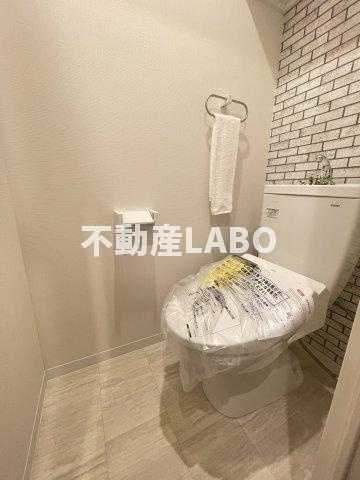 グランパシフィック帝塚山innovationのトイレ