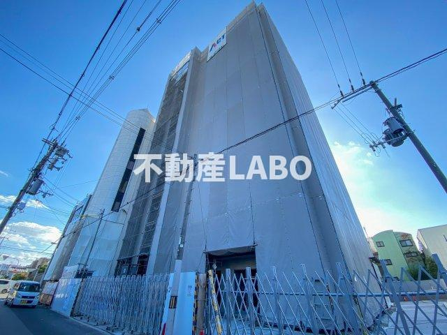グランパシフィック帝塚山innovationの外観
