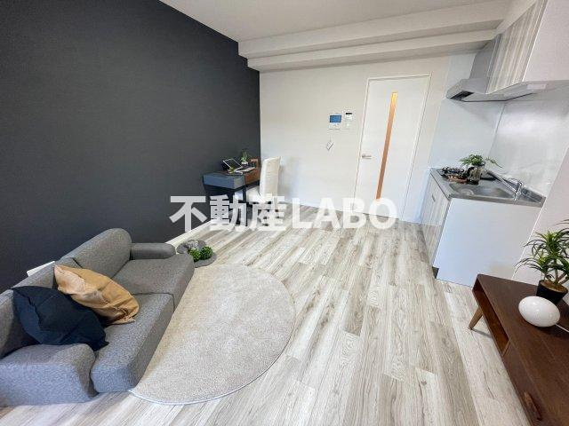 グランパシフィック帝塚山innovationの内装