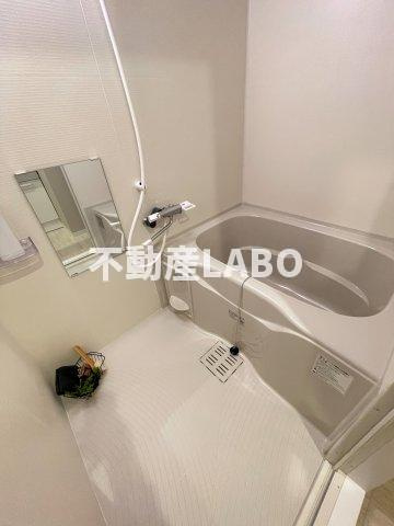 グランパシフィック帝塚山innovationの浴室