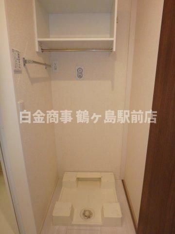 ベルフール花影の設備