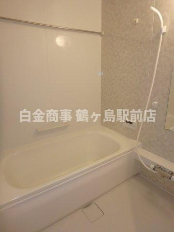 ベルフール花影の浴室