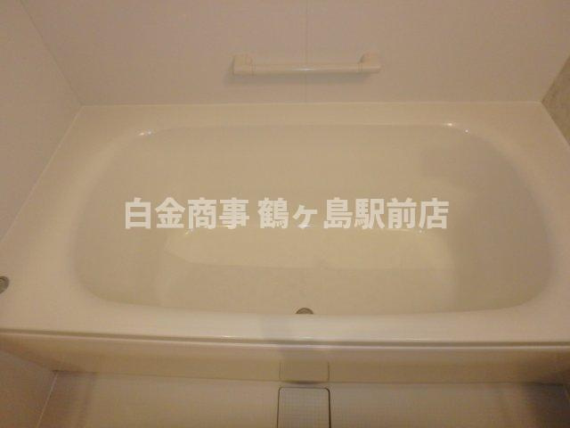 ベルフール花影の浴室