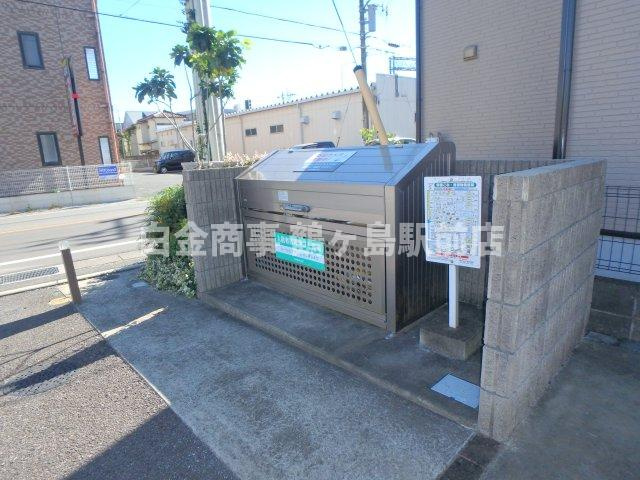 ベルフール花影のその他共用部分
