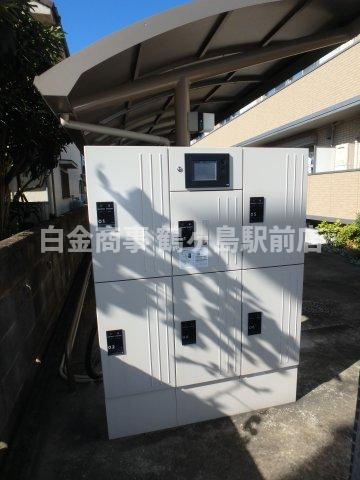 ベルフール花影のその他共用部分