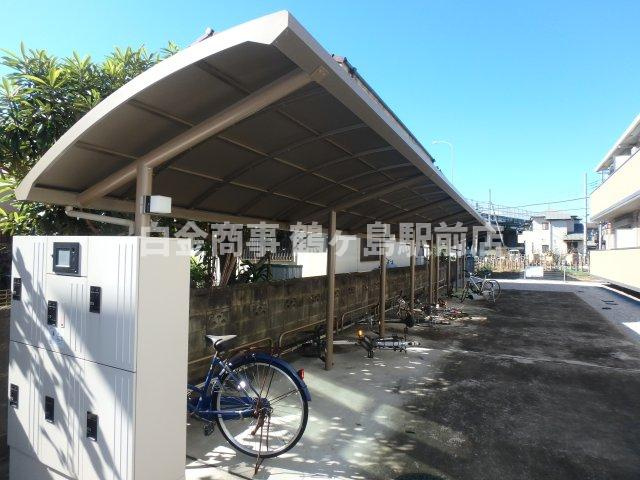 ベルフール花影のその他共用部分