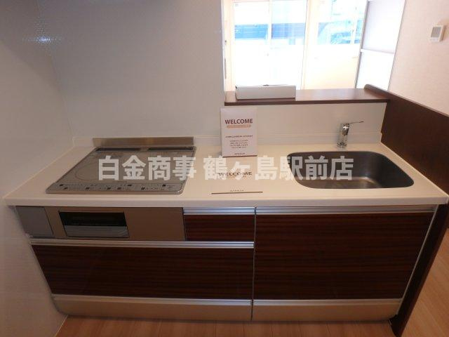 ベルフール花影のキッチン