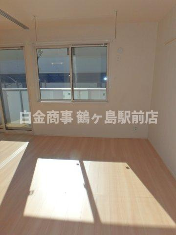 ベルフール花影の洋室
