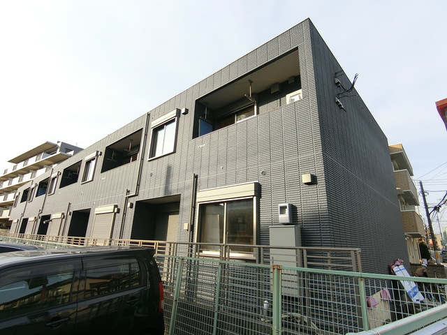 昭島市朝日町１丁目の賃貸マンションの外観|★犬・猫複数頭飼育可★　★Ｗｉ‐Ｆｉ無料★