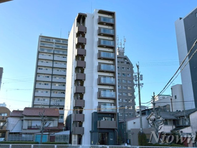 【外観】 | ArtizA金山 | 建物外観を気になさる方へ、見た目の良い物件です